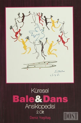 Küresel Bale ve Dans Ansiklopedisi  2. Cilt